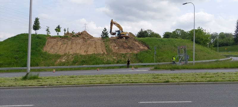 Prace ziemne - FLEXIP Lublin